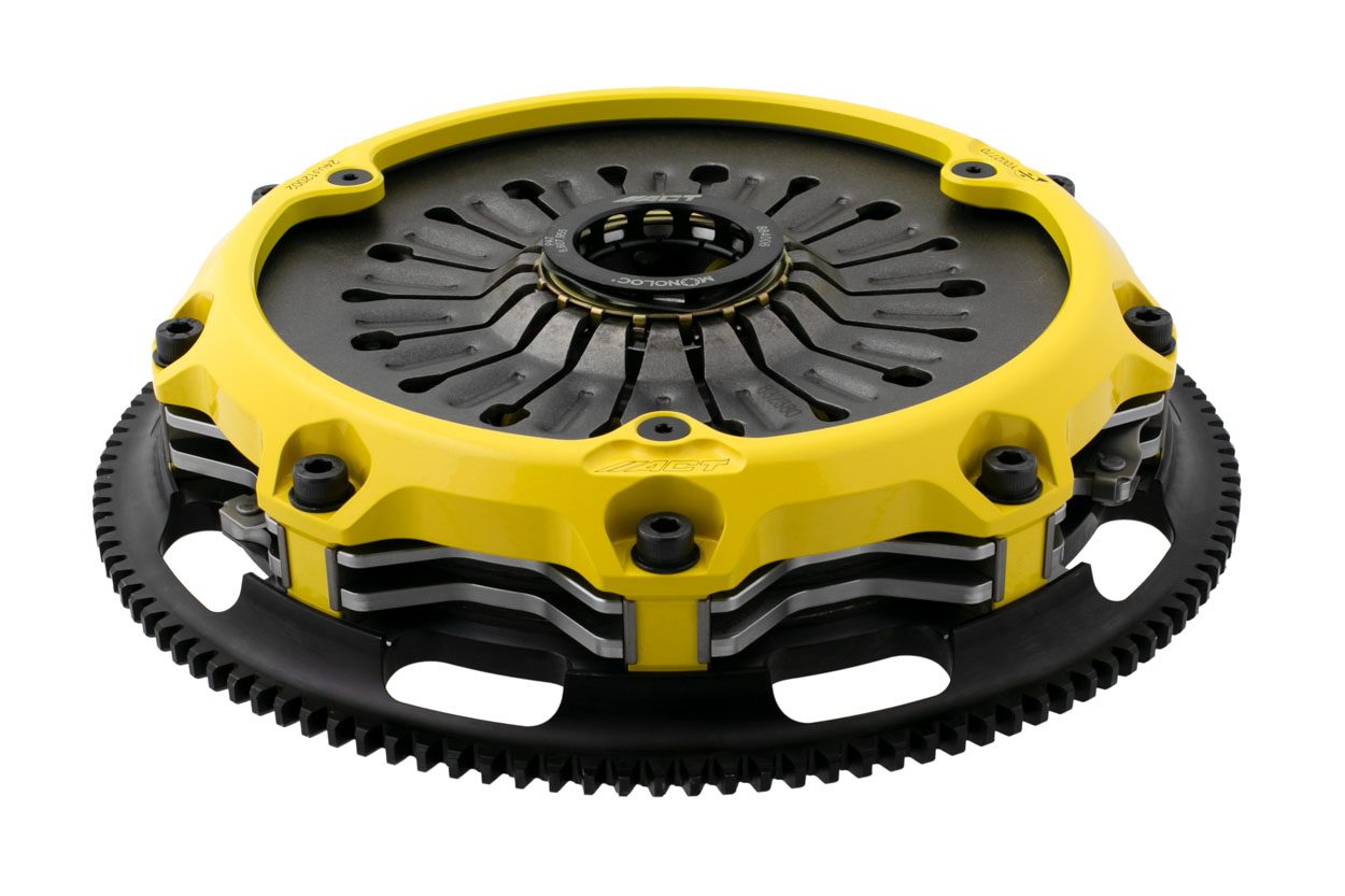 ACT - N03 ModTwin 225 HD Rigid Race 2 ACT - N03 ModTwin 225 HD Rigid Race - Image 2