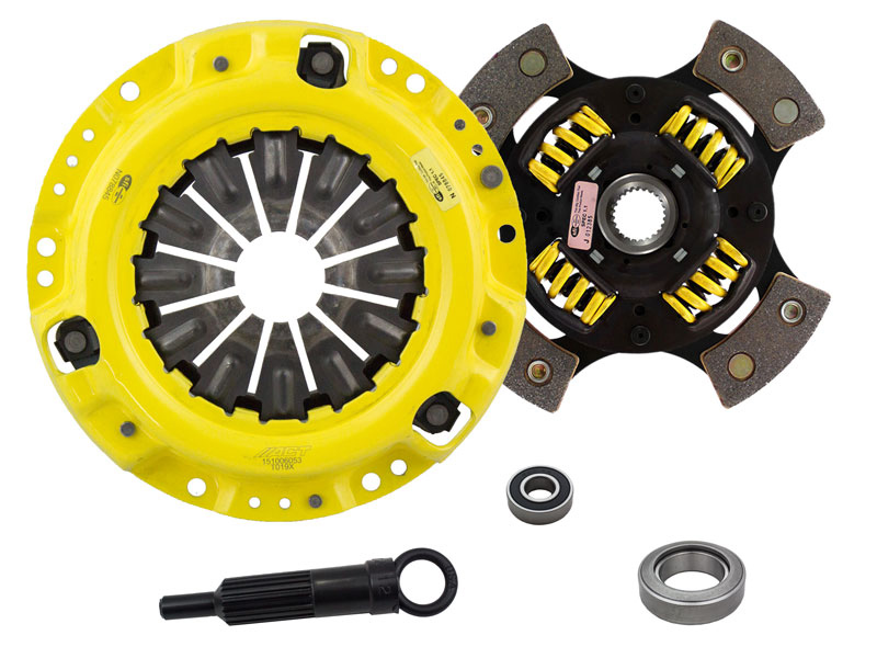 ACT - XTG4 XT/Race Sprung 4 Pad 1 ACT - XTG4 XT/Race Sprung 4 Pad