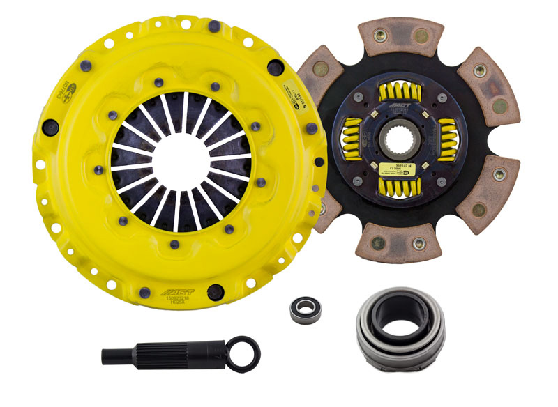 ACT - XTG6 XT/Race Sprung 6 Pad 1 ACT - XTG6 XT/Race Sprung 6 Pad