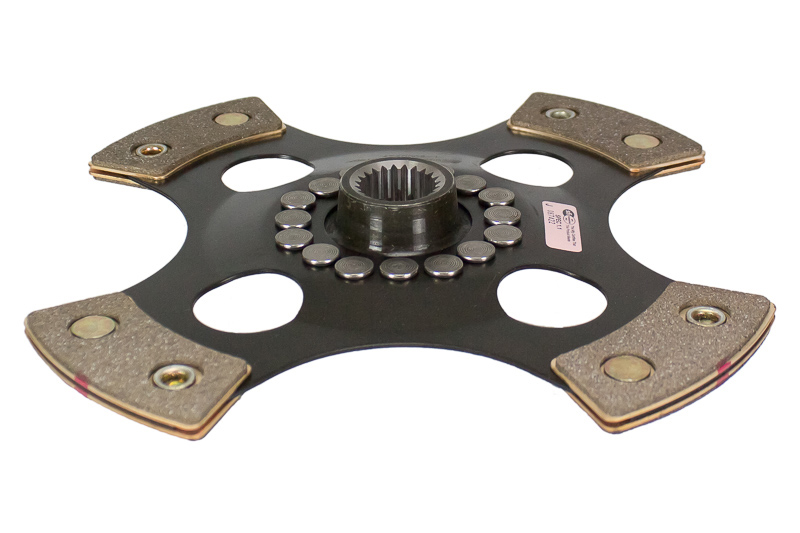 ACT - 1 4 Pad Rigid Race Disc 2 ACT - 1 4 Pad Rigid Race Disc - Image 2