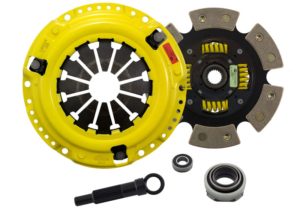 ACT - HDG6 HD/Race Sprung 6 Pad 12 6b7089ca35e03d22ae01275483cb67c0d12533e8 HW4 HDG6