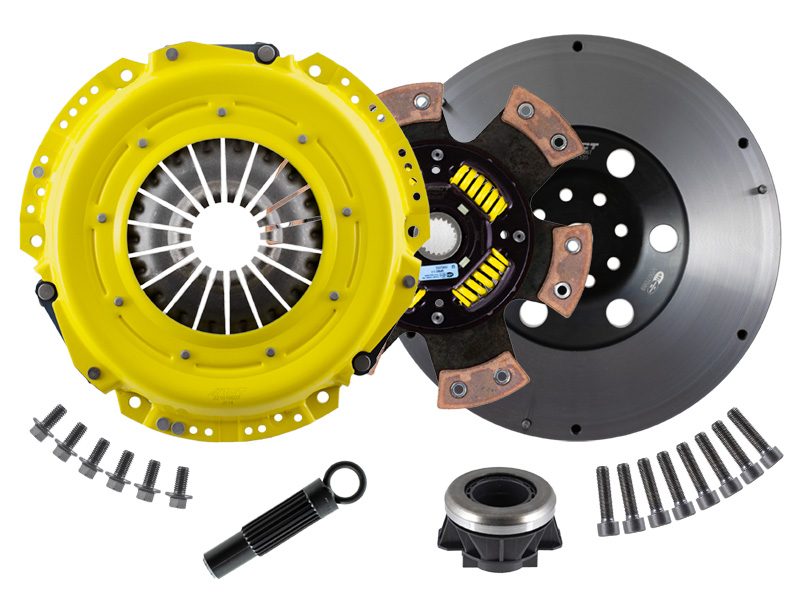 ACT - HDG6 HDO/Race Sprung 6 Pad 1 ACT - HDG6 HDO/Race Sprung 6 Pad