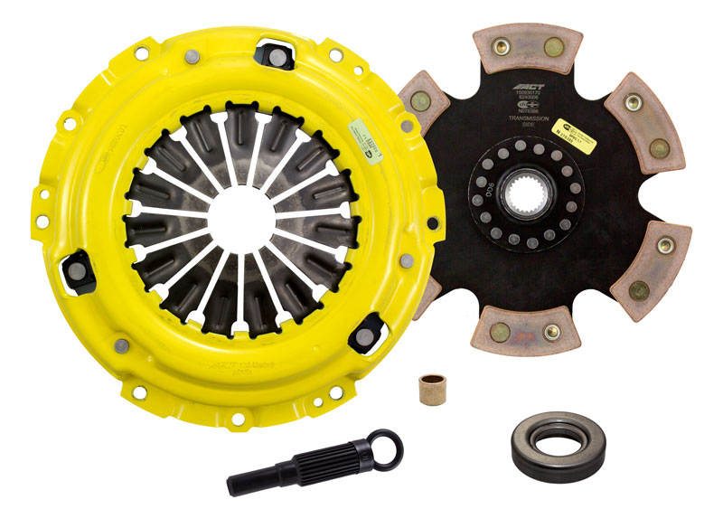 ACT - XTR6 XT/Race Rigid 6 Pad 1 ACT - XTR6 XT/Race Rigid 6 Pad