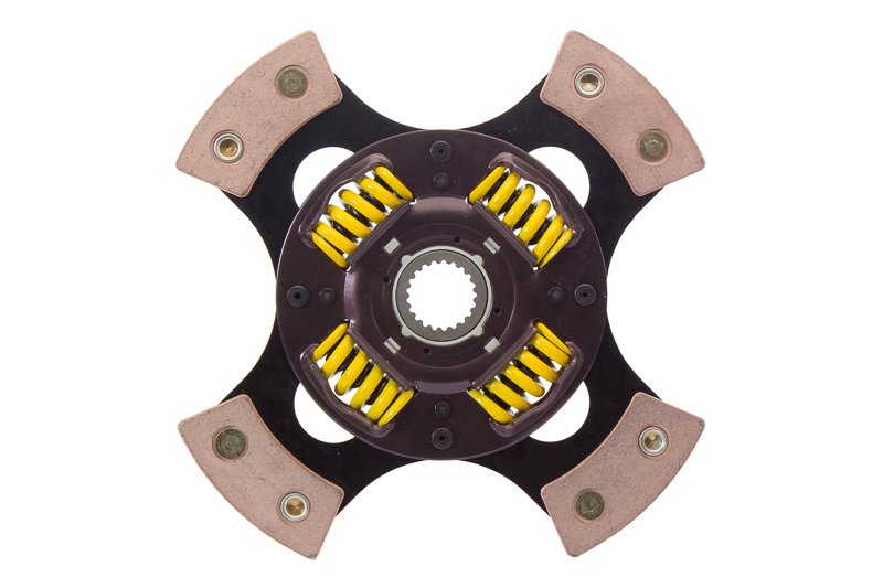 ACT - 4 Pad Sprung Race Disc 3 ACT - 4 Pad Sprung Race Disc - Image 3