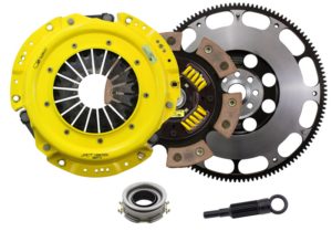 ACT - XTG6 XT/Race Sprung 6 Pad