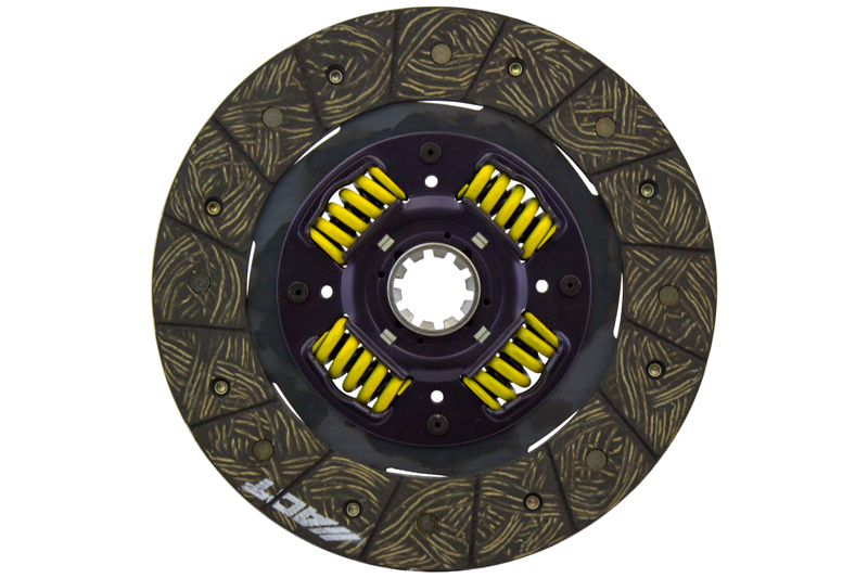 ACT - Perf Street Sprung Disc 3 ACT - Perf Street Sprung Disc - Image 3