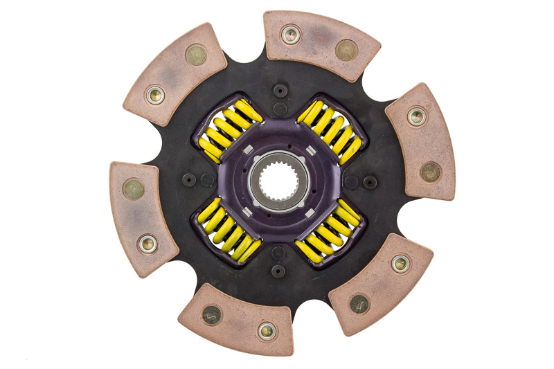 ACT - 6 Pad Sprung Race Disc 3 ACT - 6 Pad Sprung Race Disc - Image 3
