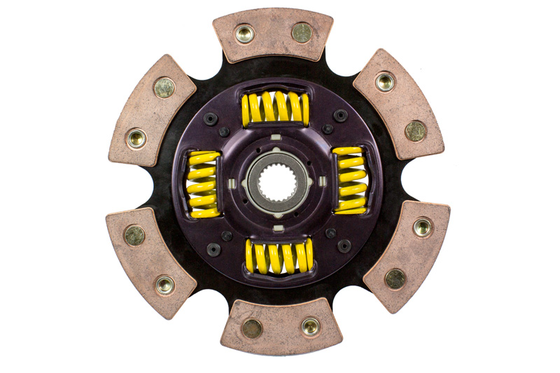 ACT - 1 6 Pad Sprung Race Disc 2 ACT - 1 6 Pad Sprung Race Disc - Image 2