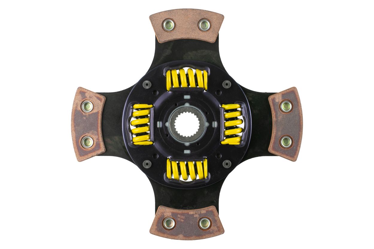 ACT - 1 4 Pad Sprung Race Disc 3 ACT - 1 4 Pad Sprung Race Disc - Image 3