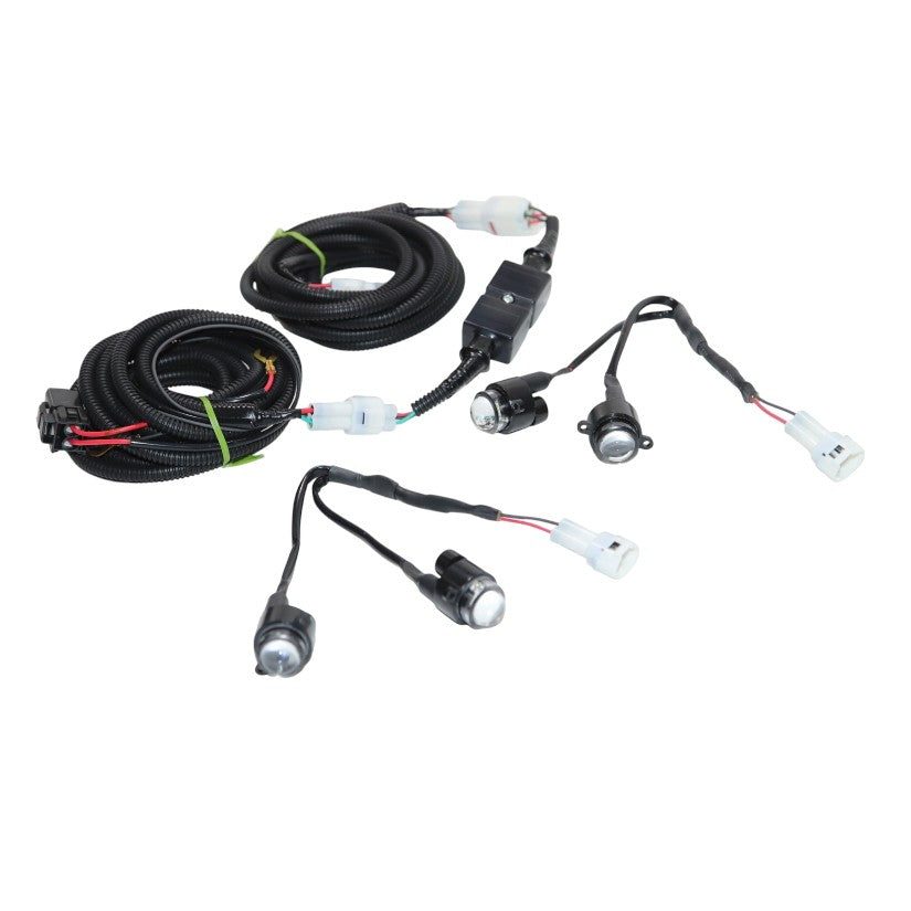 Mugen - DRLs Honda N-VAN S660 15-22 2 Mugen - DRLs Honda N-VAN S660 15-22 - Image 2