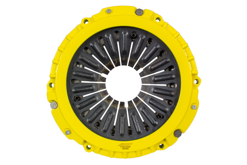 ACT - Heavy Duty Pressure Plate 1 ACT - Heavy Duty Pressure Plate