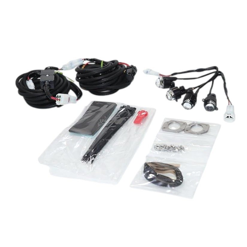 Mugen - DRLs Honda N-VAN S660 15-22 1 Mugen - DRLs Honda N-VAN S660 15-22