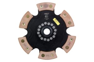 ACT - 6 Pad Rigid Race Disc