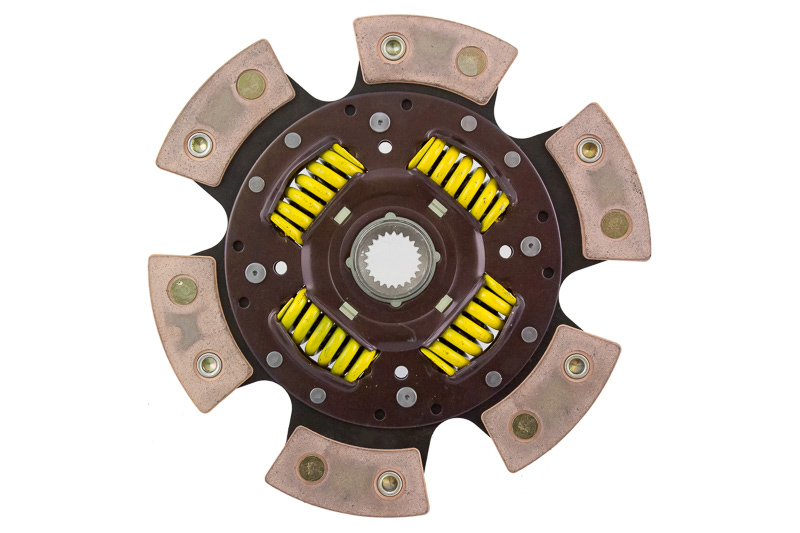ACT - 6 Pad Sprung Race Disc 3 ACT - 6 Pad Sprung Race Disc - Image 3