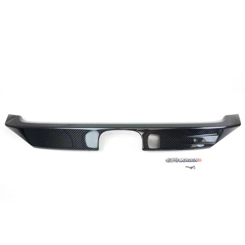 Mugen - Carbon Fibre Front Grill Honda Civic FK7 17-22 Inc Type R 1 Mugen - Carbon Fibre Front Grill Honda Civic FK7 17-22 Inc Type R