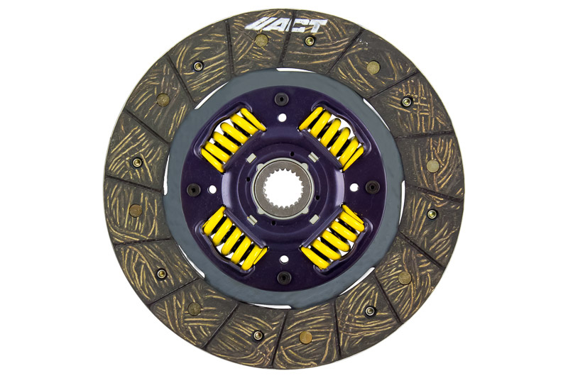 ACT - Perf Street Sprung Disc 2 ACT - Perf Street Sprung Disc - Image 2