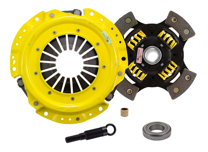 ACT - HDG4 HD/Race Sprung 4 Pad 1 ACT - HDG4 HD/Race Sprung 4 Pad