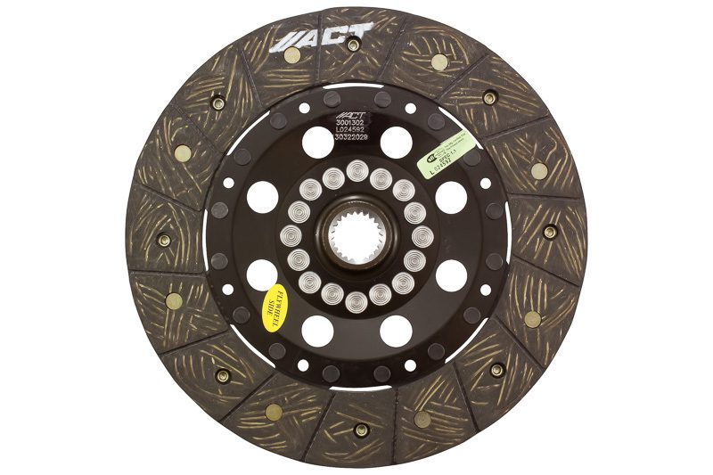 ACT - Perf Street Rigid Disc 1 ACT - Perf Street Rigid Disc