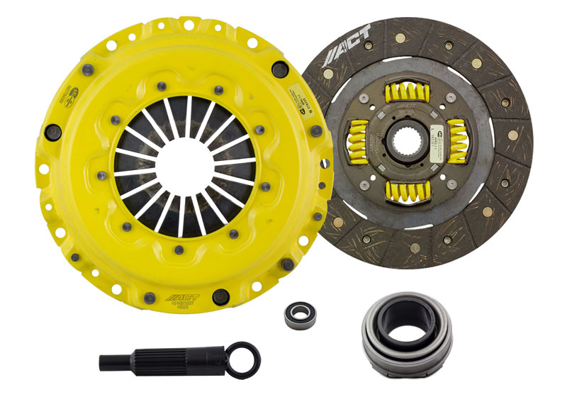 ACT - HDSS HD/Perf Street Sprung 1 ACT - HDSS HD/Perf Street Sprung