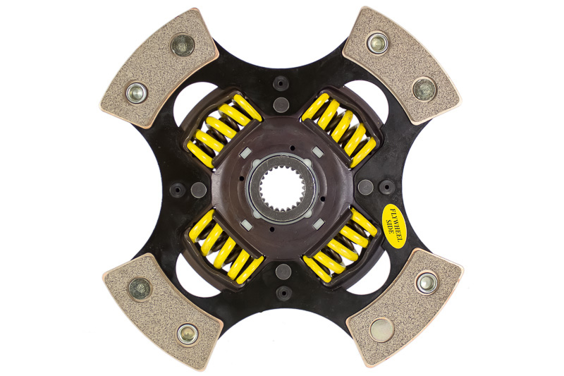ACT - 4 Pad Sprung Race Disc 3 ACT - 4 Pad Sprung Race Disc - Image 3