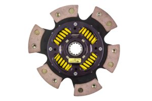 ACT - 6 Pad Sprung Race Disc