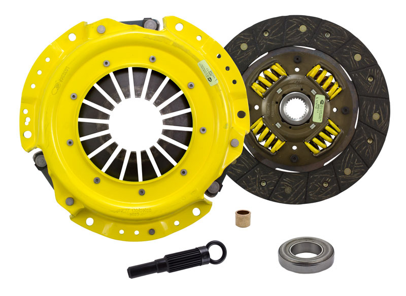 ACT - HDSS HD/Perf Street Sprung 1 ACT - HDSS HD/Perf Street Sprung