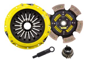 ACT - HDG6 HDM/Race Sprung 6 Pad 10 HDG6 HDM/Race Sprung 6 Pad