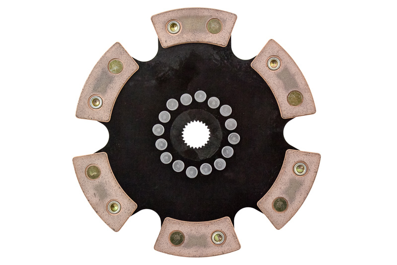ACT - 6 Pad Rigid Race Disc 3 ACT - 6 Pad Rigid Race Disc - Image 3