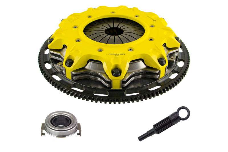 ACT - S01 ModTwin 225 XT Rigid Race 2 ACT - S01 ModTwin 225 XT Rigid Race - Image 2