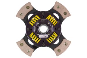 ACT - 4 Pad Sprung Race Disc