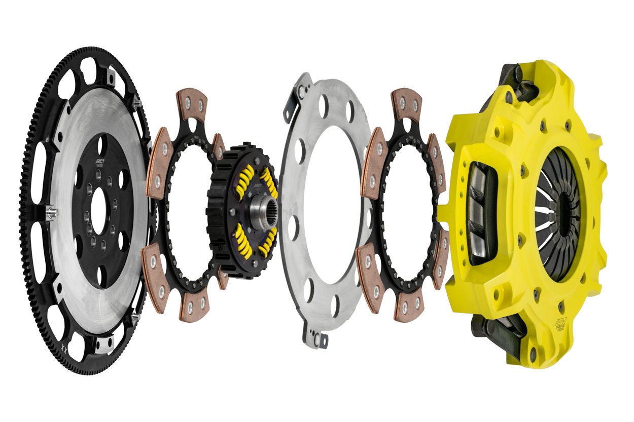 ACT - G20 ModTwin 10.5 XT Sprung Race 1 ACT - G20 ModTwin 10.5 XT Sprung Race