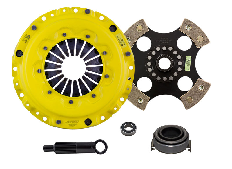 ACT - XTR4 XT/Race Rigid 4 Pad 1 ACT - XTR4 XT/Race Rigid 4 Pad