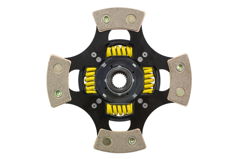 ACT - 4 Pad Sprung Race Disc 3 ACT - 4 Pad Sprung Race Disc - Image 3