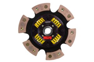 ACT - 6 Pad Sprung Race Disc