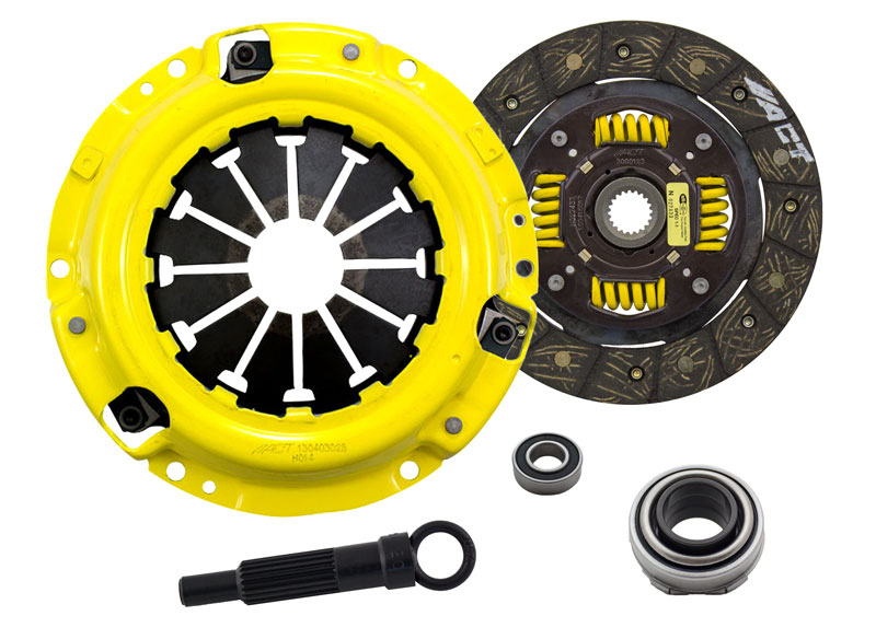 ACT - HDSS HD/Perf Street Sprung 1 ACT - HDSS HD/Perf Street Sprung