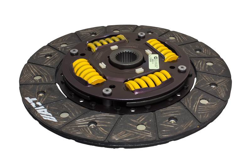 ACT - Perf Street Sprung Disc 2 ACT - Perf Street Sprung Disc - Image 2