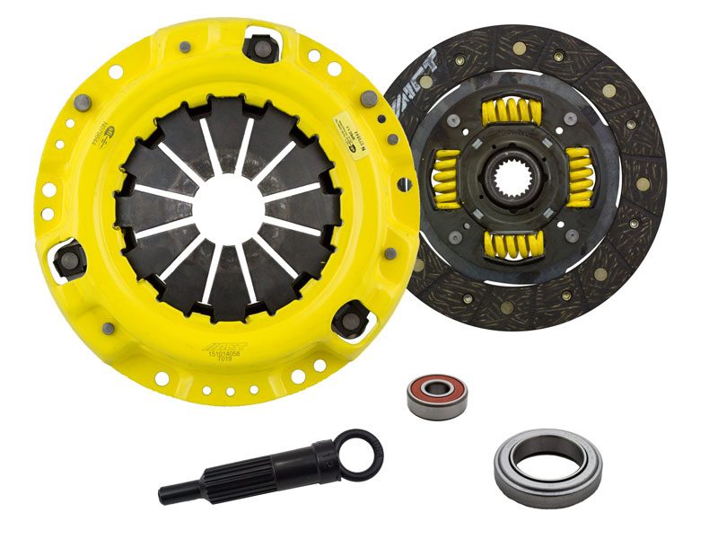 ACT - HDSS HD/Perf Street Sprung 1 ACT - HDSS HD/Perf Street Sprung