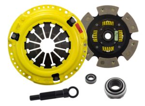 ACT - HDG6 HD/Race Sprung 6 Pad 10 7e9ebc1805578a3ff82f438fd8a840c1bea69fe3 HC4 HDG6