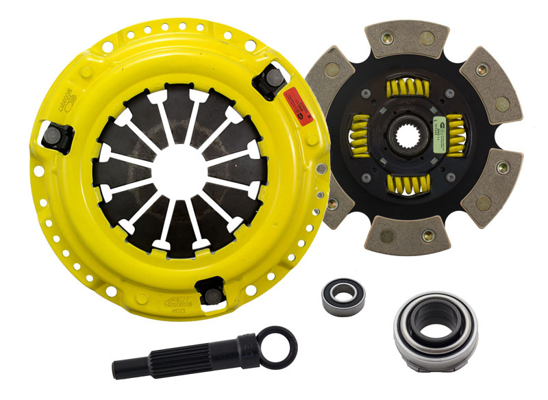 ACT - HDG6 HD/Race Sprung 6 Pad 1 ACT - HDG6 HD/Race Sprung 6 Pad