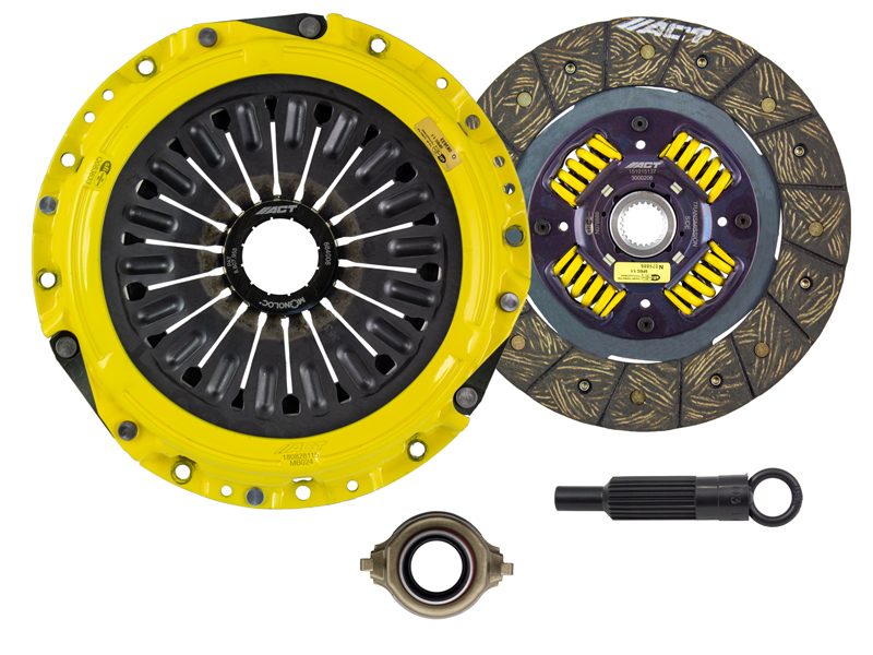 ACT - HDSS HDM/Perf Street Sprung 1 HDSS HDM/Perf Street Sprung