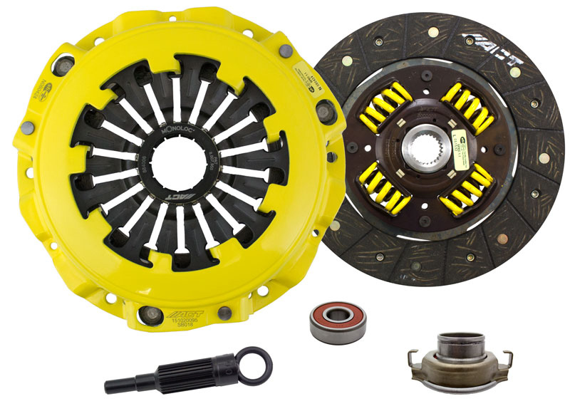 ACT - HDSS HDM/Perf Street Sprung 1 HDSS HDM/Perf Street Sprung