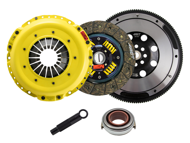ACT - HDSS HD/Perf Street Sprung 1 ACT - HDSS HD/Perf Street Sprung