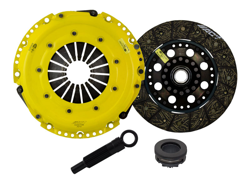 ACT - HDSD HD/Perf Street Rigid 1 ACT - HDSD HD/Perf Street Rigid