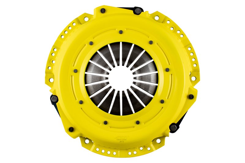 ACT - Heavy Duty Pressure Plate 1 ACT - Heavy Duty Pressure Plate