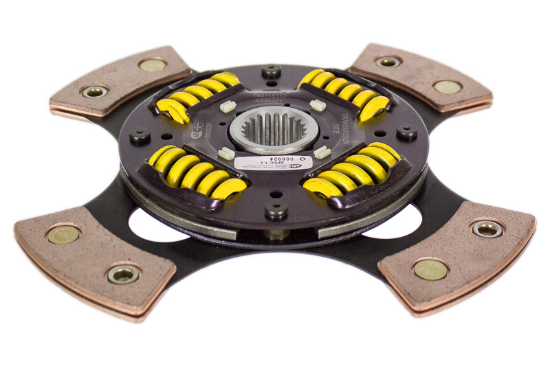 ACT - 4 Pad Sprung Race Disc 2 ACT - 4 Pad Sprung Race Disc - Image 2