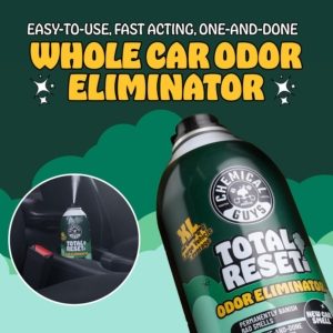 Chemical Guys Total Reset Odor Eliminator - Air Con Bomb