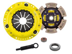 ACT - HDG6 HD/Race Sprung 6 Pad 9 81b988dabf2020141b96a3b4cf45c76a39b6e87a TK2 HDG6