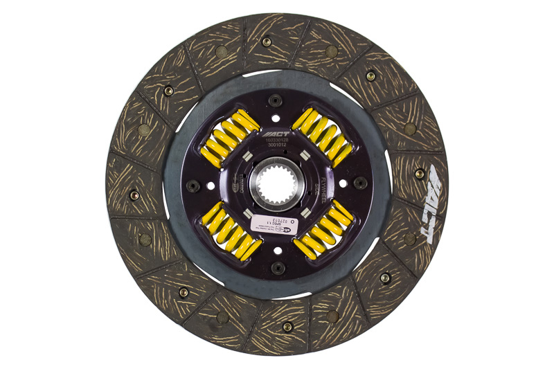 ACT - Perf Street Sprung Disc 1 ACT - Perf Street Sprung Disc