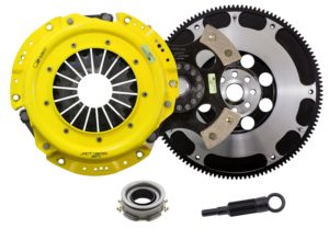 ACT - XTR4 XT/Race Rigid 4 Pad