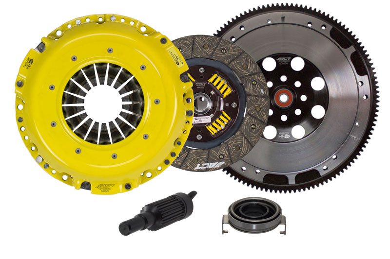 ACT - HDSS HD/Perf Street Sprung 1 ACT - HDSS HD/Perf Street Sprung
